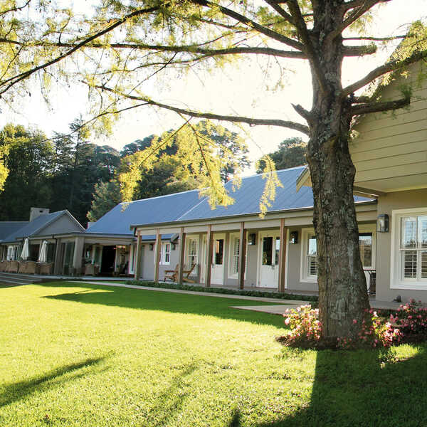 Bosch Hoek Lodge