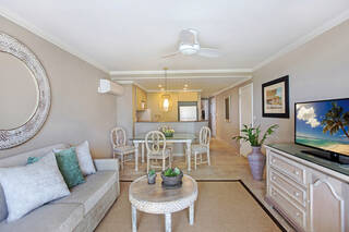 Deluxe One Bedroom Suite