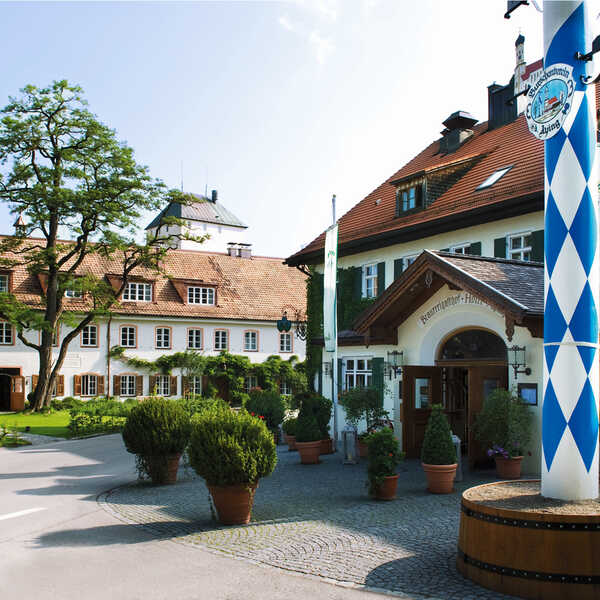 Brauereigasthof Hotel Aying