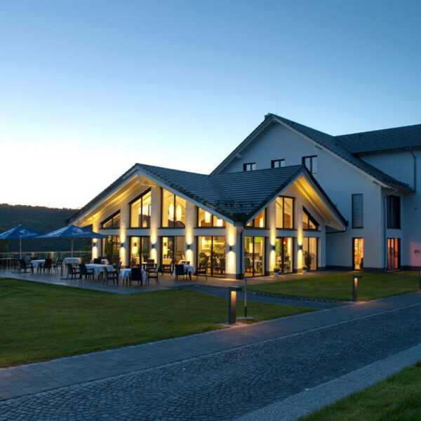 Burghof - Das Hotel