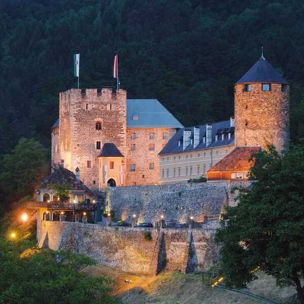 Burghotel Deutschlandsberg