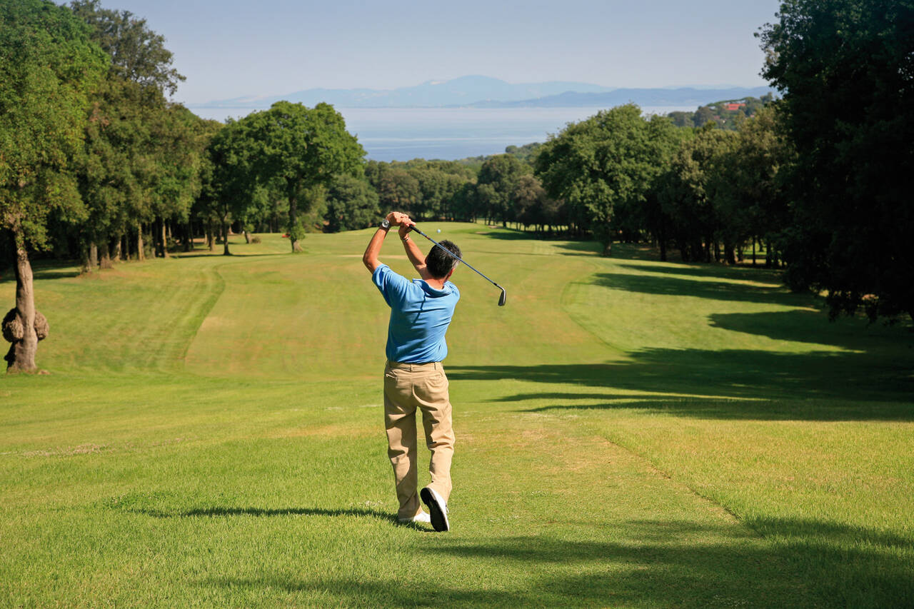 Golf Club Punta Ala