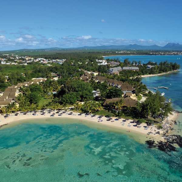 Canonnier Beachcomber Golf Resort & Spa