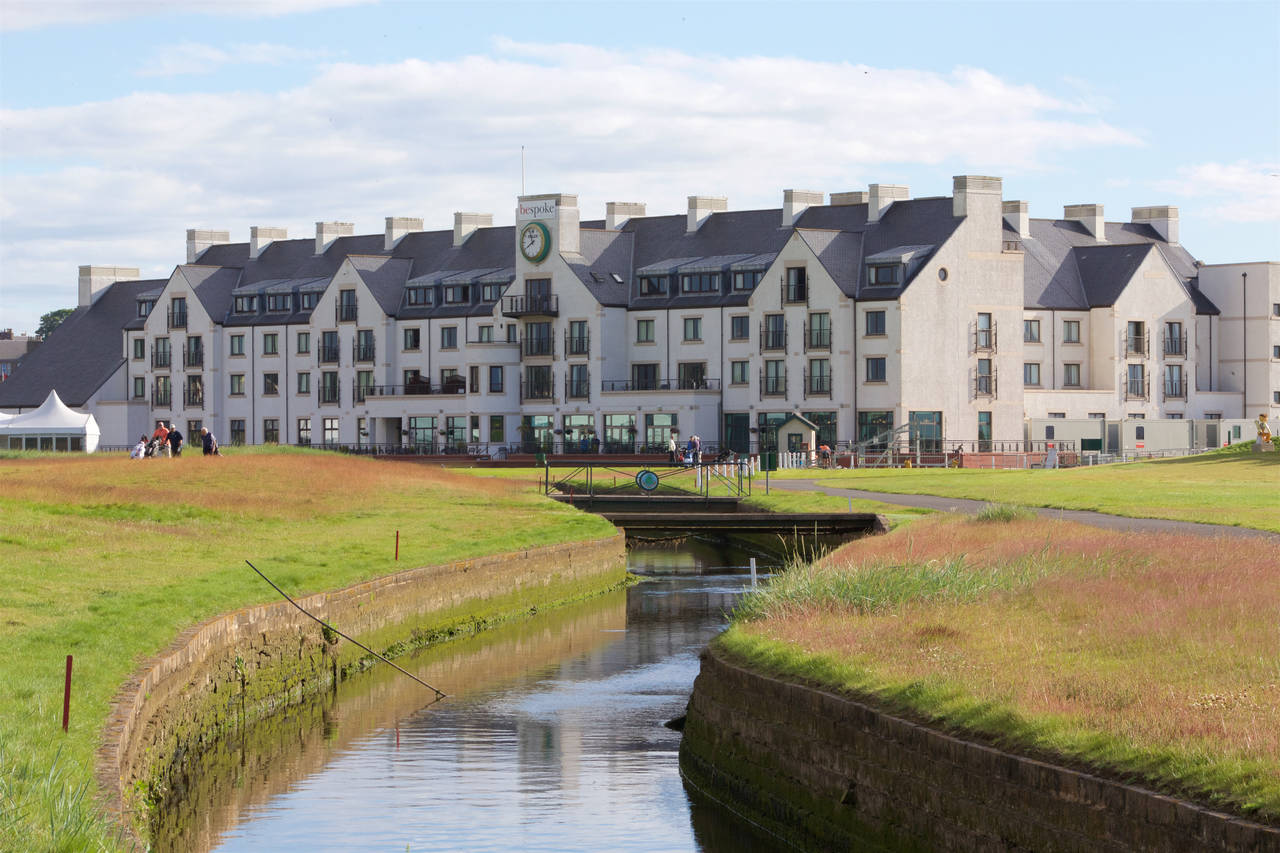 Carnoustie Golf Hotel & Spa