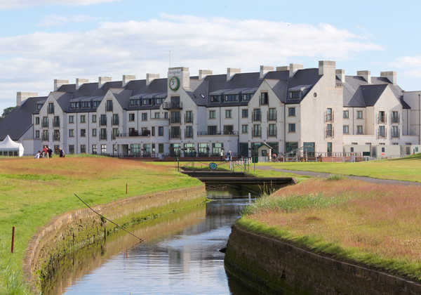 Carnoustie Golf Hotel & Spa