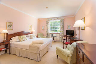 Standard Room Garden Wing