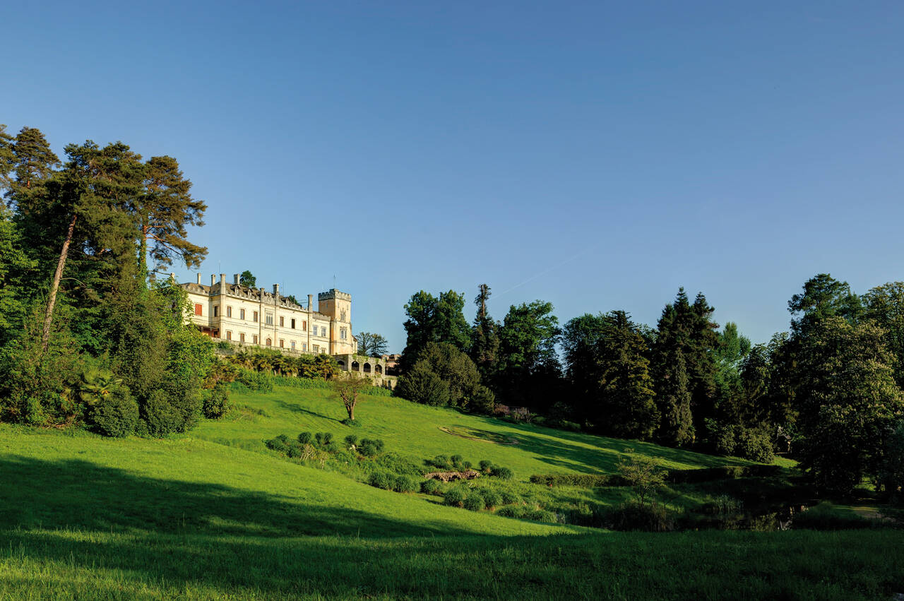 Castello Dal Pozzo Resort Lago Maggiore