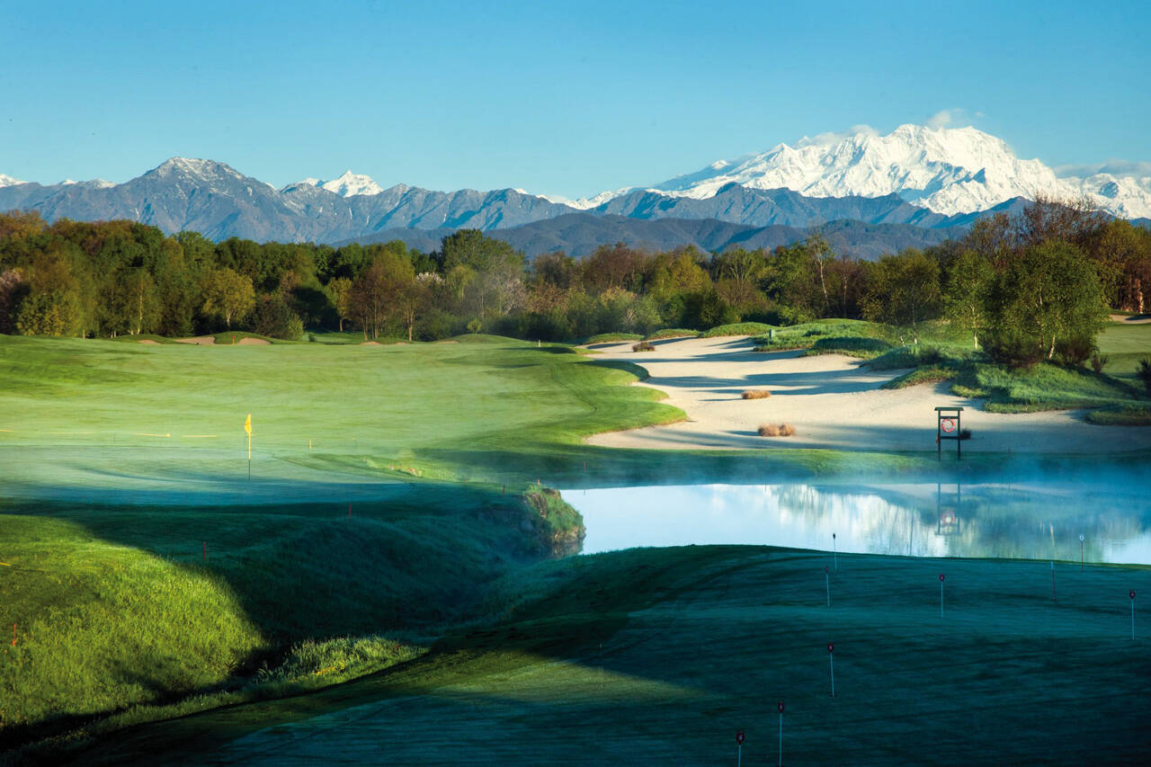Bogogno Golf Resort