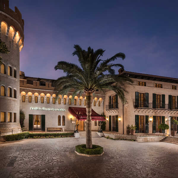 Castillo Hotel Son Vida, a Luxury Collection Hotel