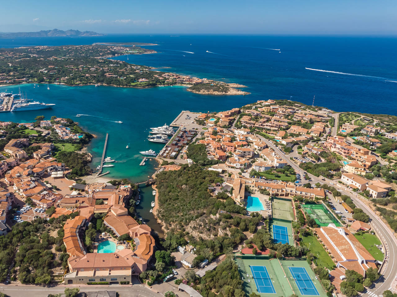 Cervo Hotel, Costa Smeralda Resort