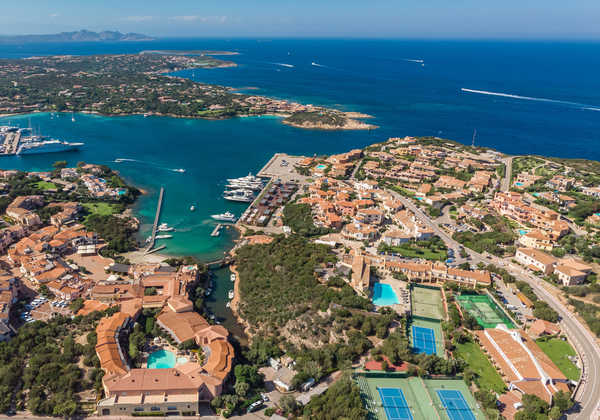 Cervo Hotel, Costa Smeralda Resort