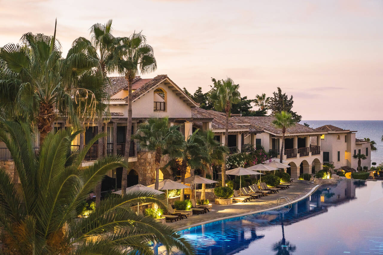 Columbia Beach Resort