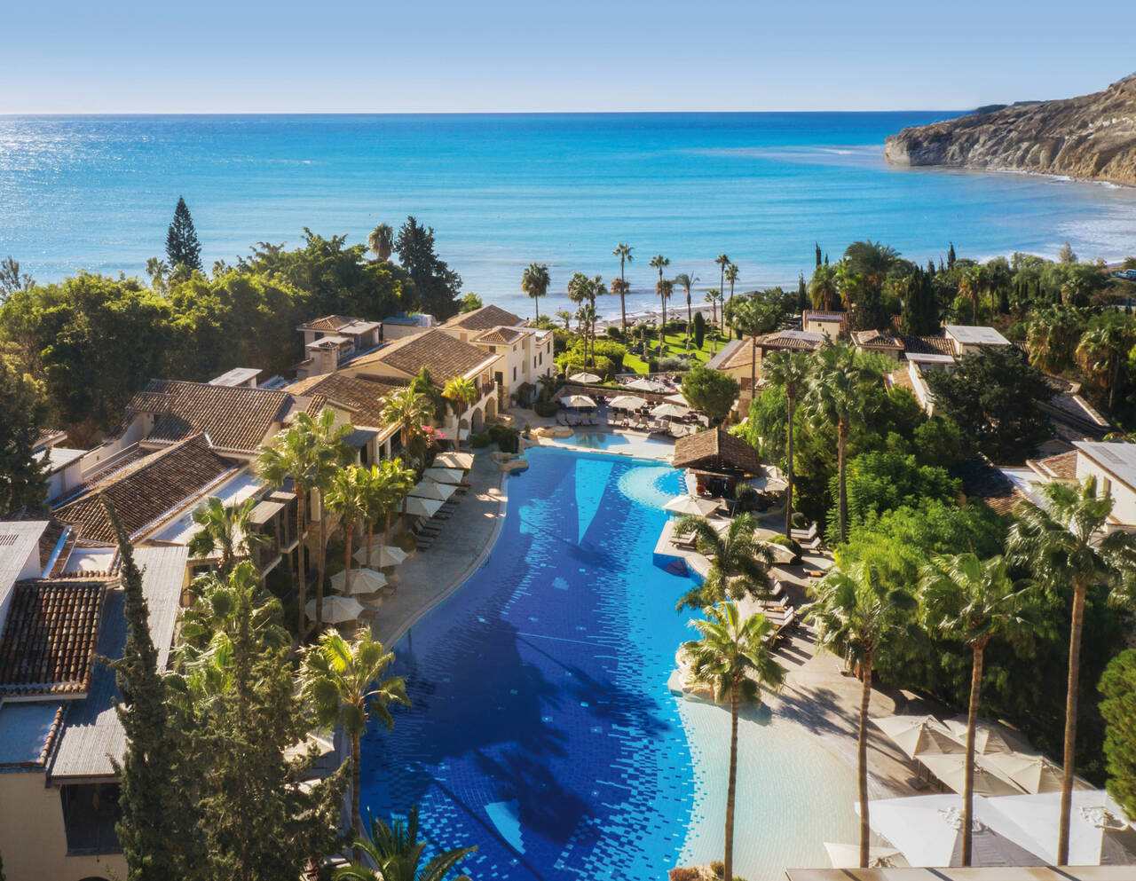 Columbia Beach Resort