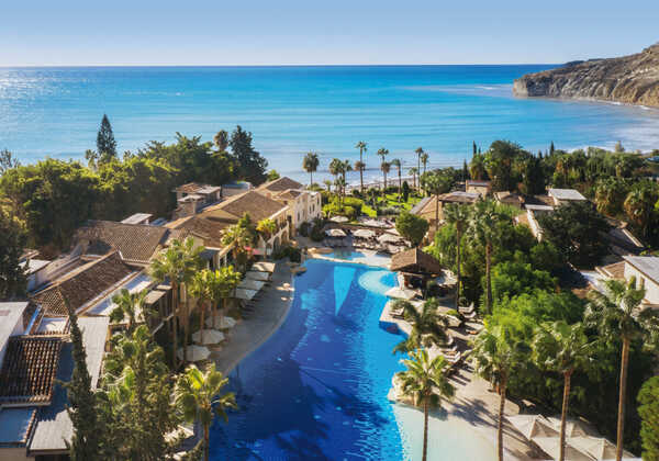 Columbia Beach Resort