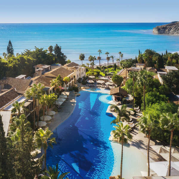 Columbia Beach Resort
