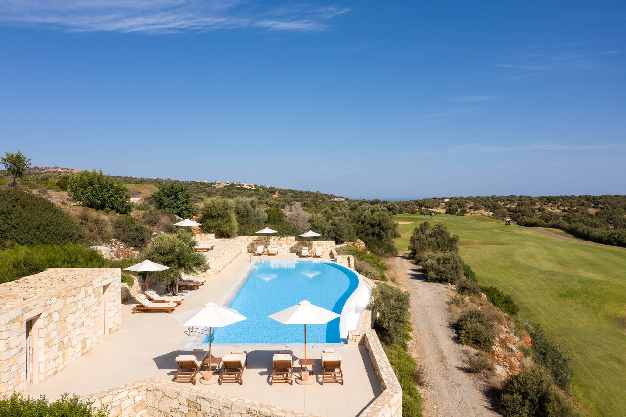 Crete Golf Club Hotel