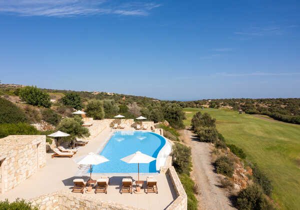 Crete Golf Club Hotel