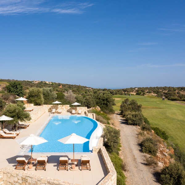 Crete Golf Club Hotel