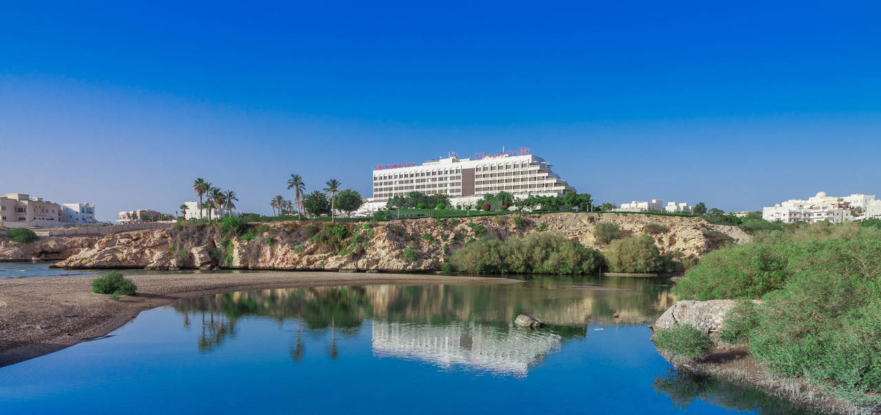 Crowne Plaza Hotel, Muscat