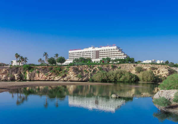 Crowne Plaza Hotel, Muscat