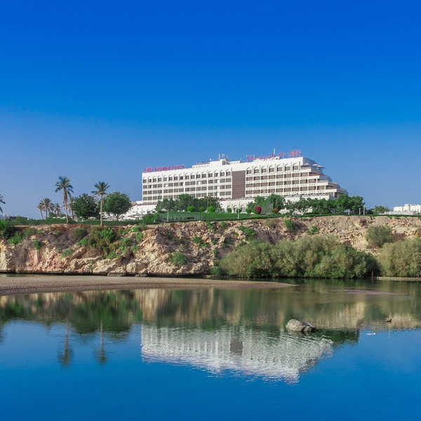 Crowne Plaza Hotel, Muscat