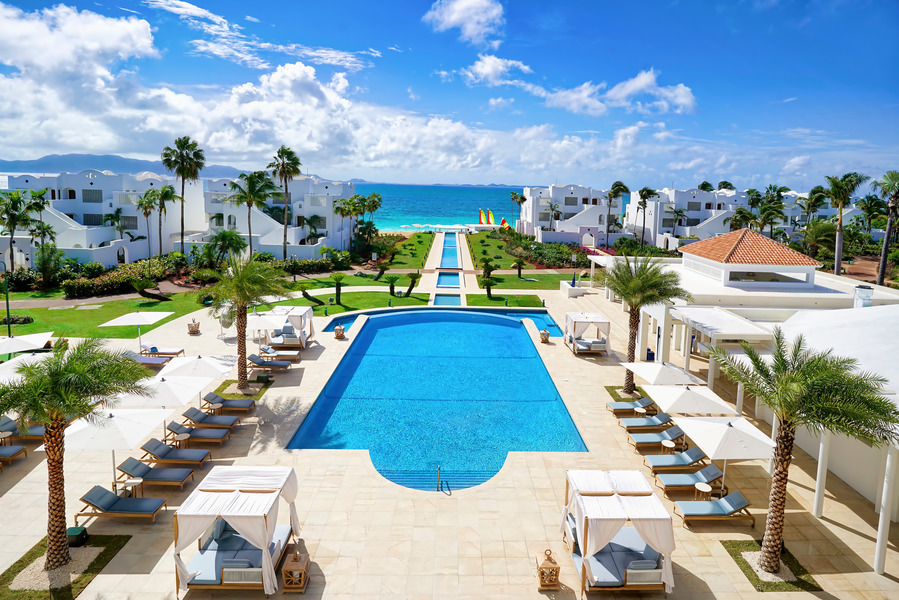 CuisinArt Golf Resort & Spa, Rendezvous Bay Anguilla, British West