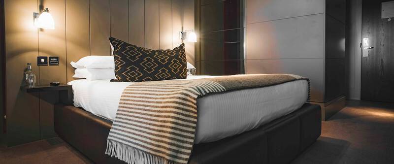 Executive room