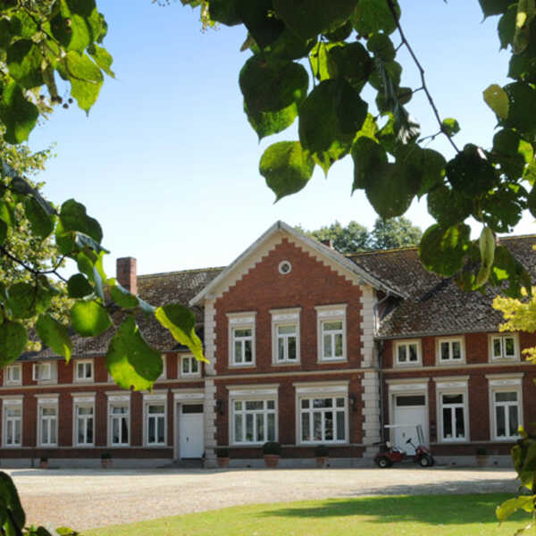 Der Gutshof Beusloe