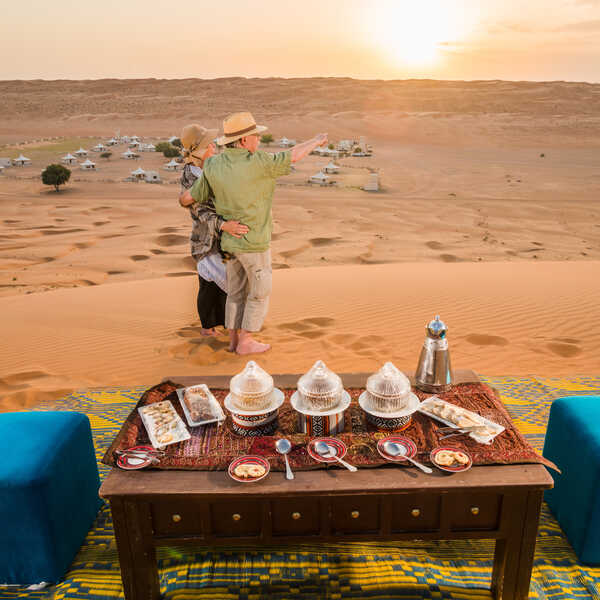 Desert Nights Camp
