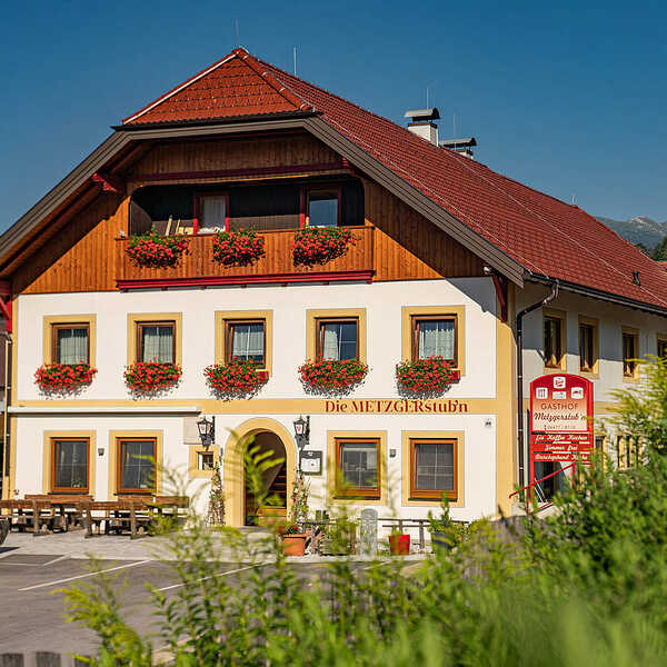 Die METZGERstub'n