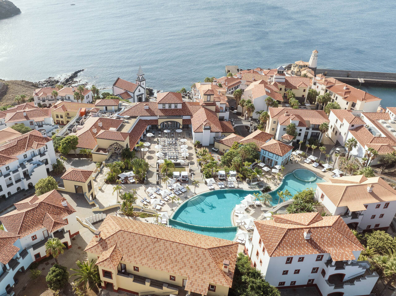 Dreams Madeira Resort, Spa & Marina