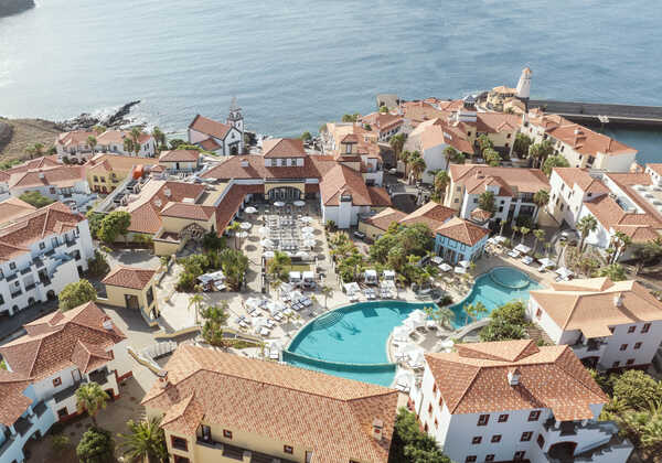 Dreams Madeira Resort, Spa & Marina