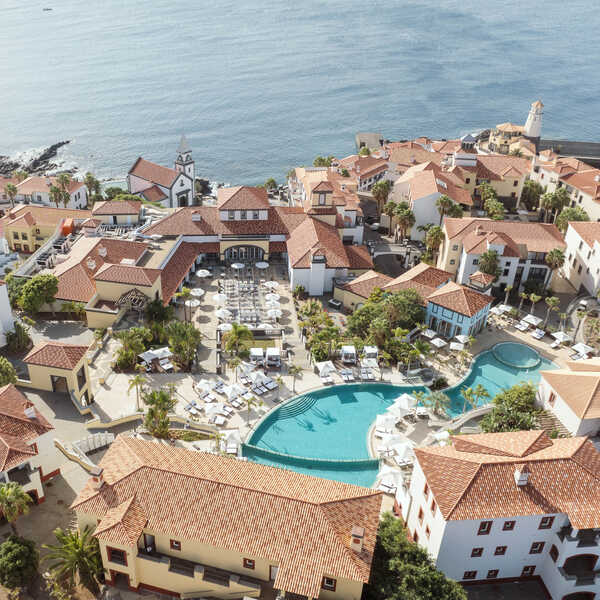 Dreams Madeira Resort, Spa & Marina