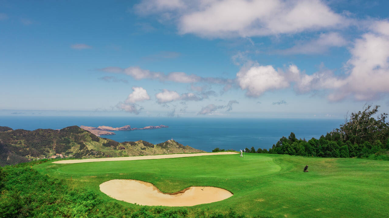 Clube de Golf Santo da Serra