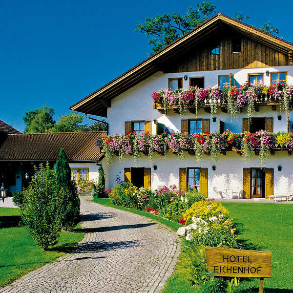 Eichenhof Hotel - Restaurant - Cafe