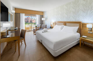 Double Room Golf View