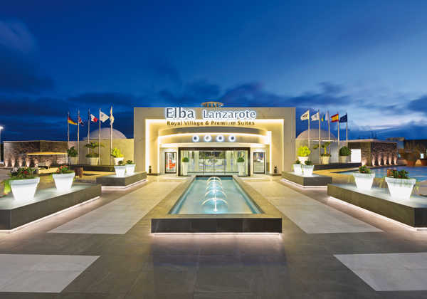 Elba Lanzarote Royal Village Resort