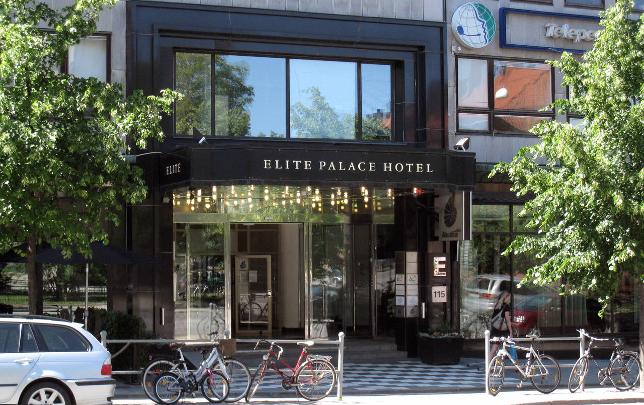 Elite Palace Hotel