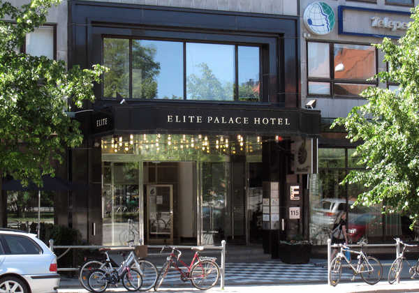 Elite Palace Hotel