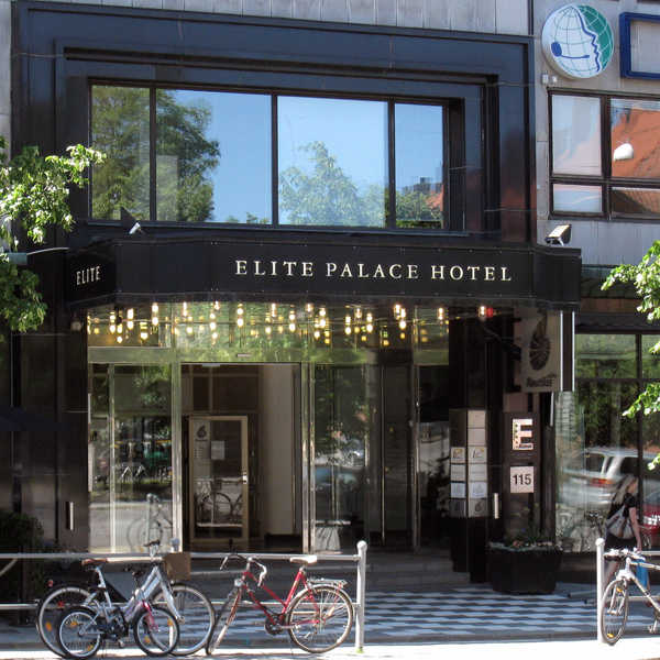 Elite Palace Hotel