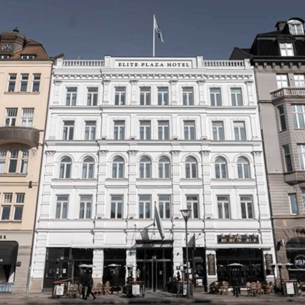 Elite Plaza Malmö