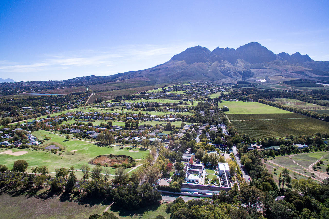 Erinvale Estate Hotel & Spa