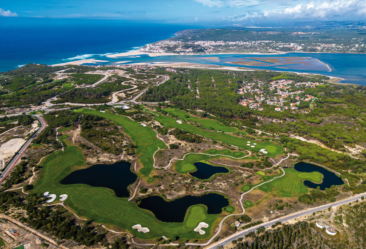 Royal Óbidos Golf Course