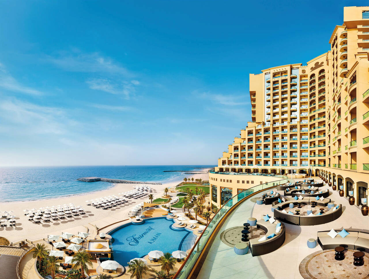 Fairmont Ajman