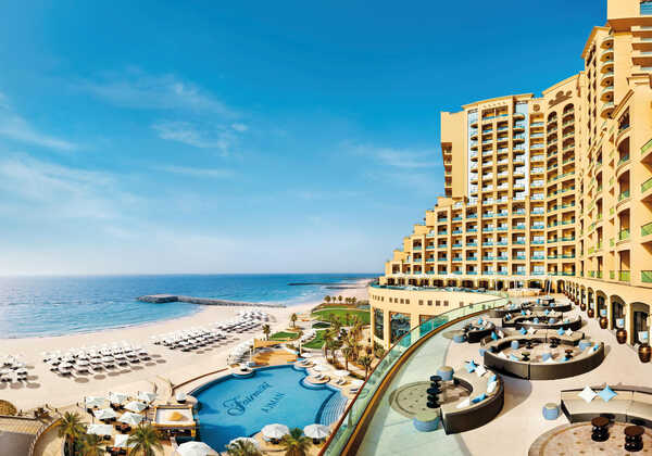 Fairmont Ajman