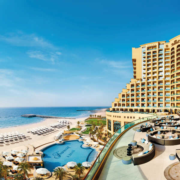 Fairmont Ajman