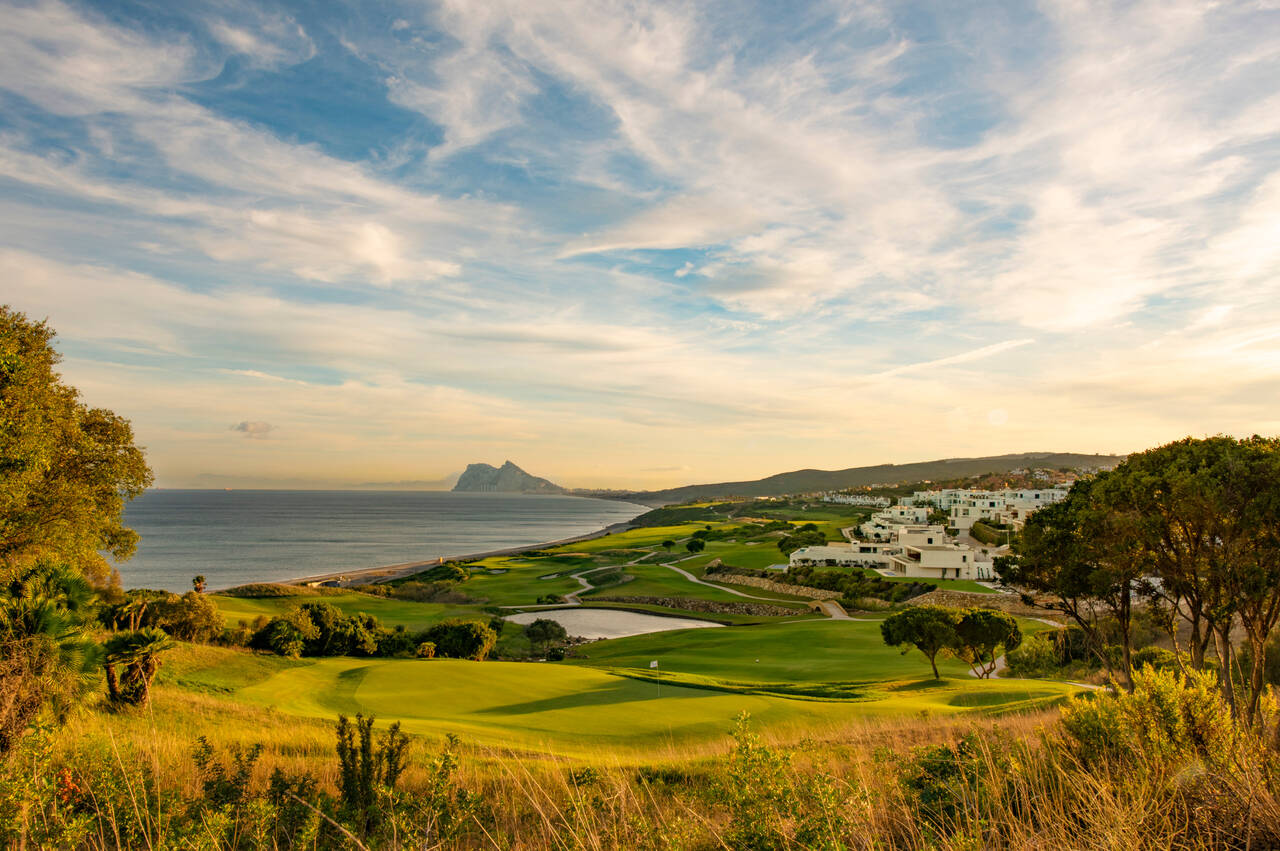 La Hacienda Alcaidesa Links Golf