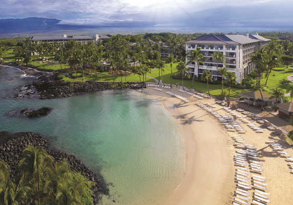 Fairmont Orchid