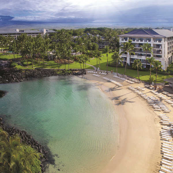 Fairmont Orchid