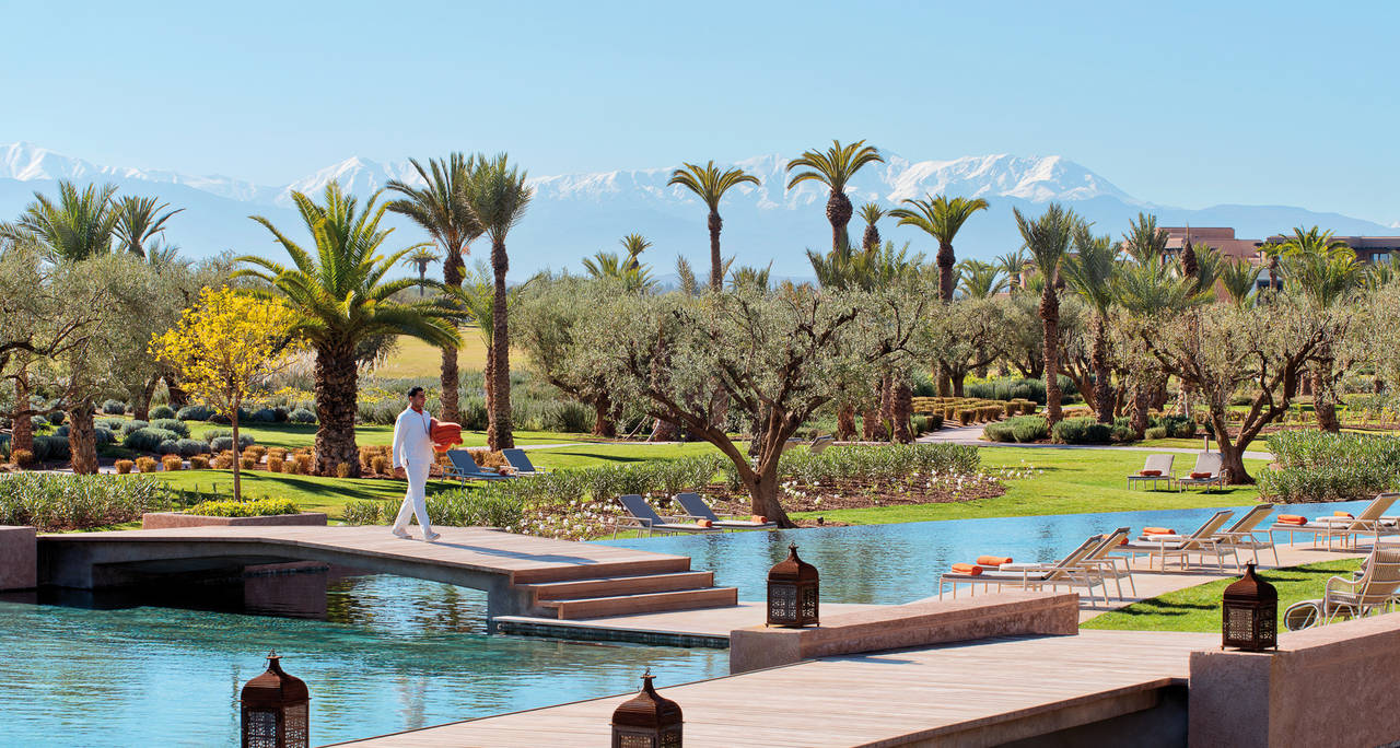 Fairmont Royal Palm Marrakech